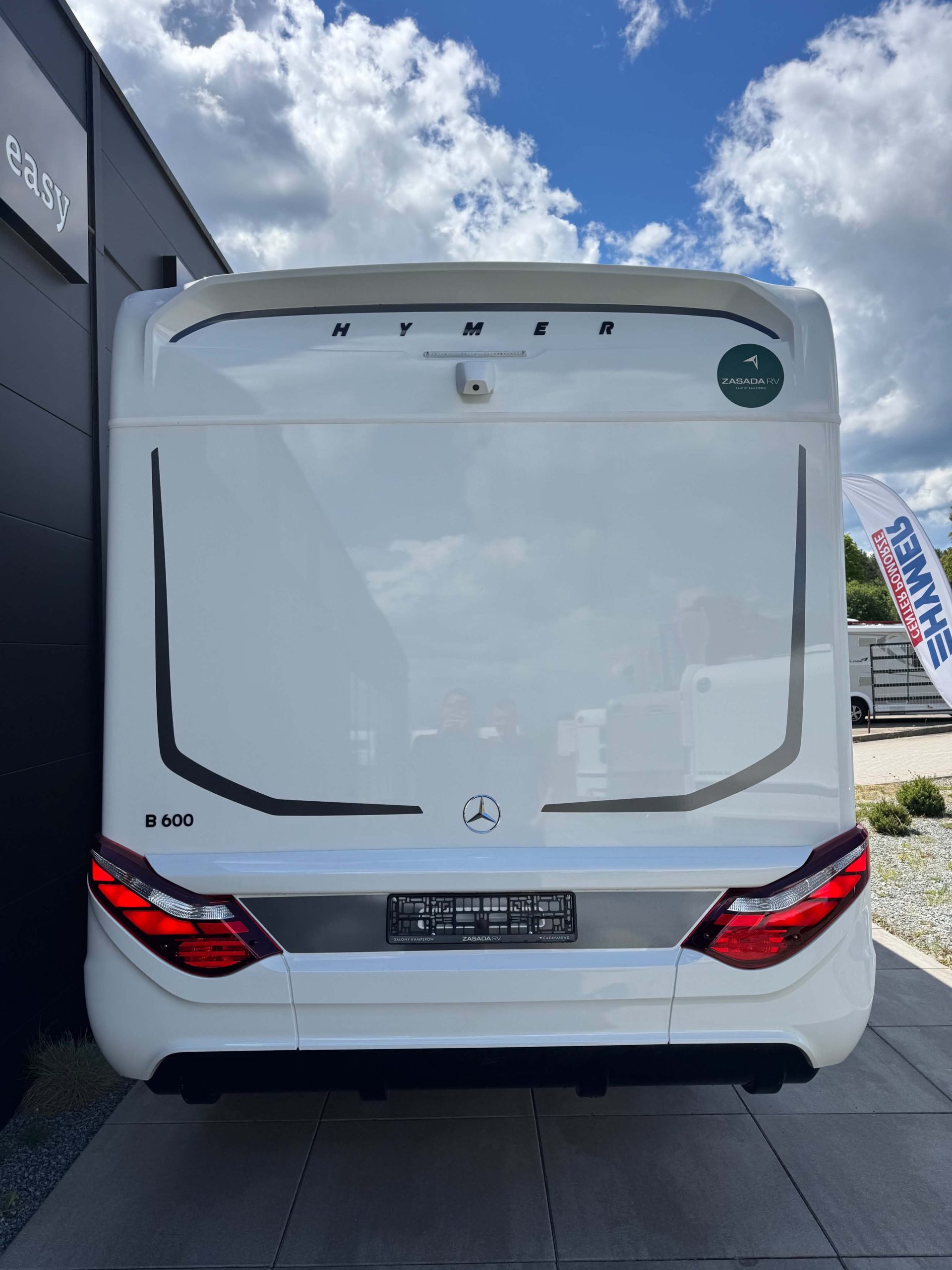 Galeria Hymer B-MC T 600