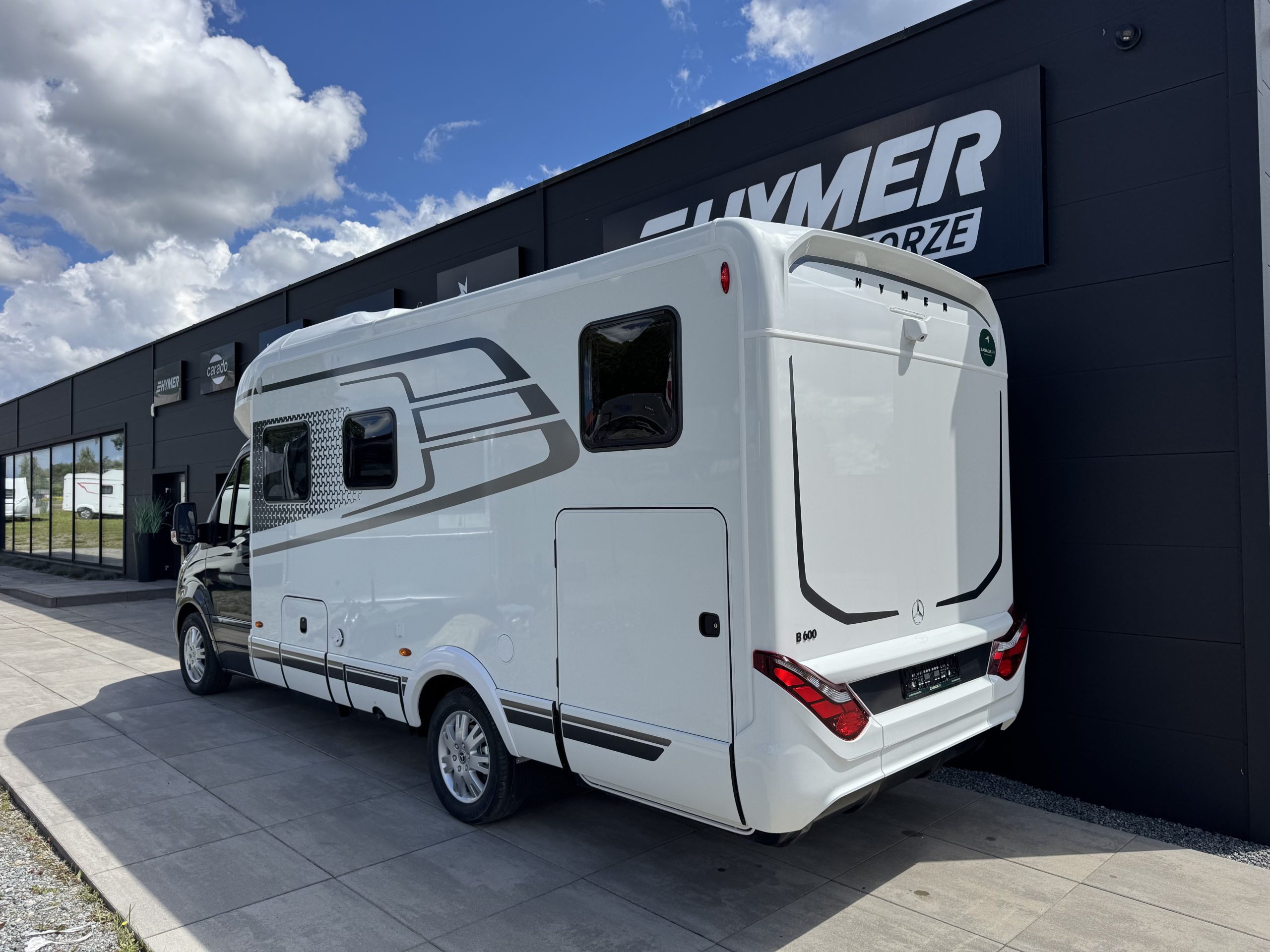 Galeria Hymer B-MC T 600