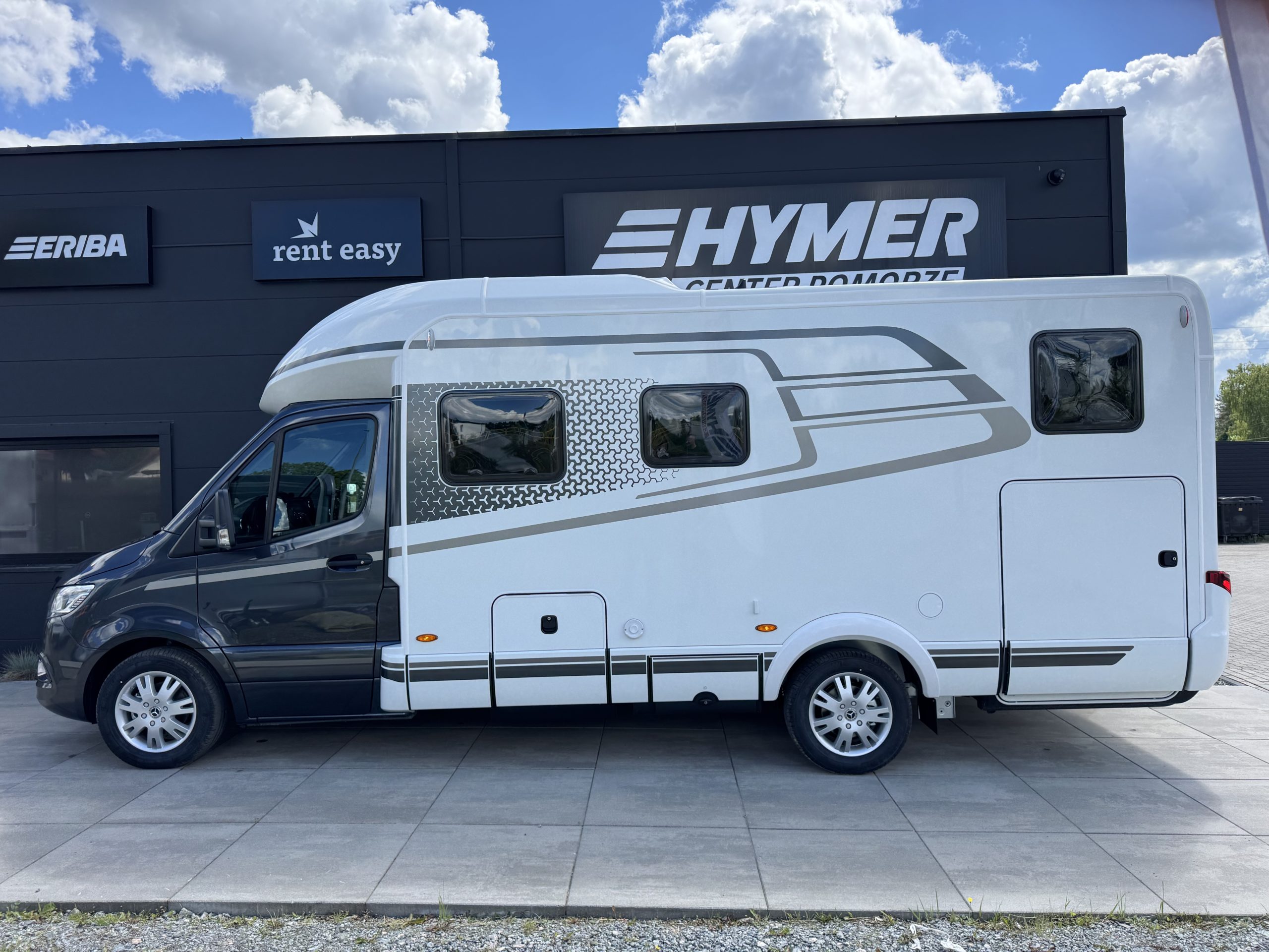 Galeria Hymer B-MC T 600
