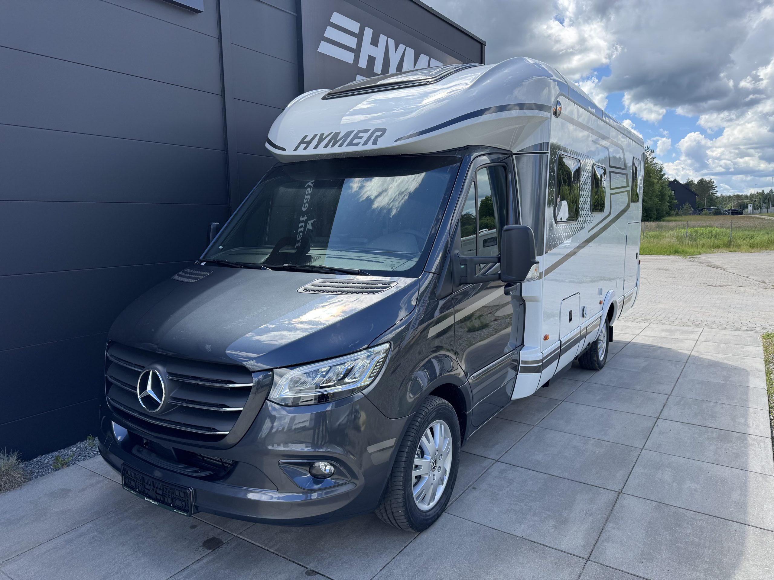 Galeria Hymer B-MC T 600