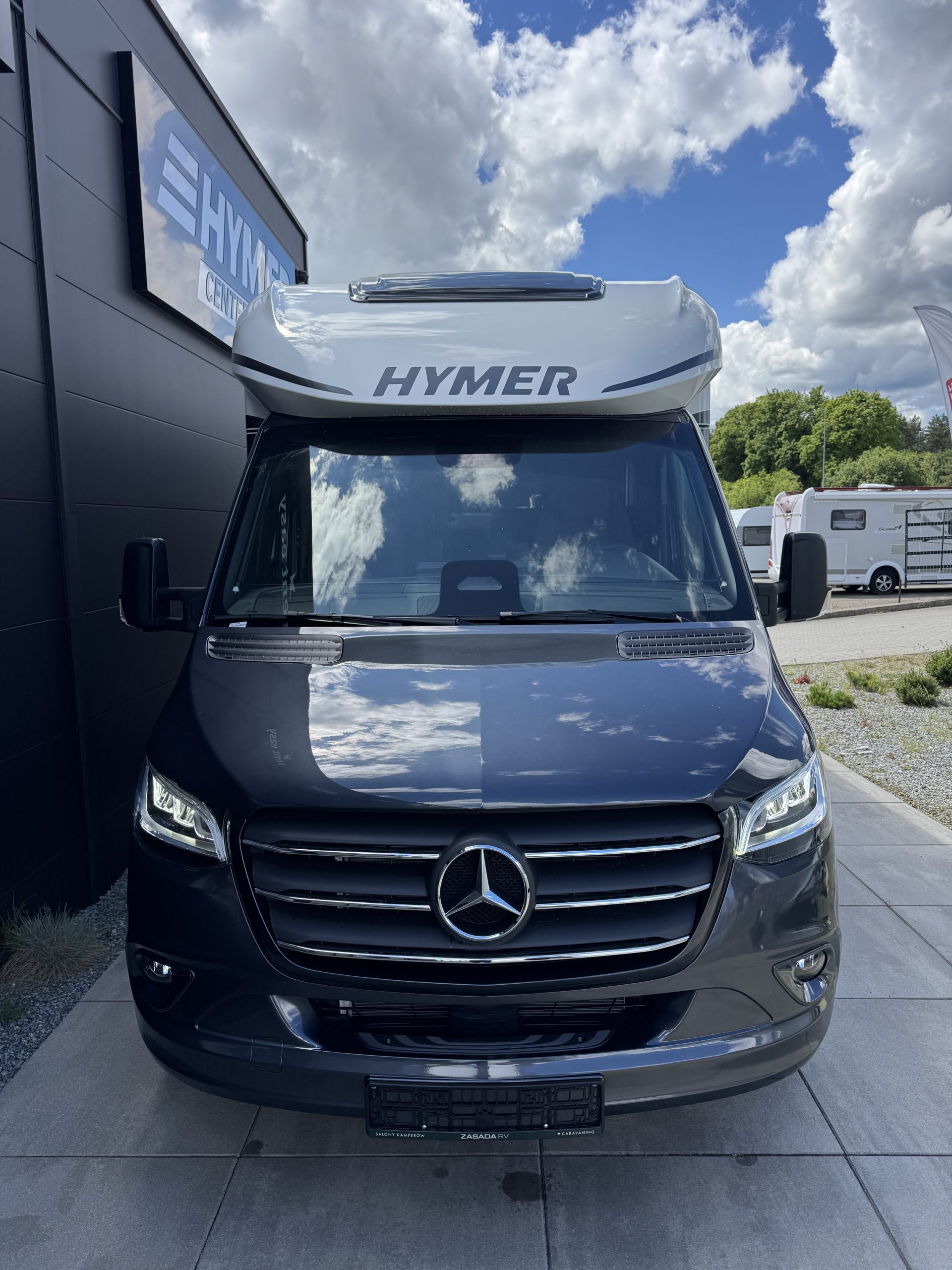 Galeria Hymer B-MC T 600