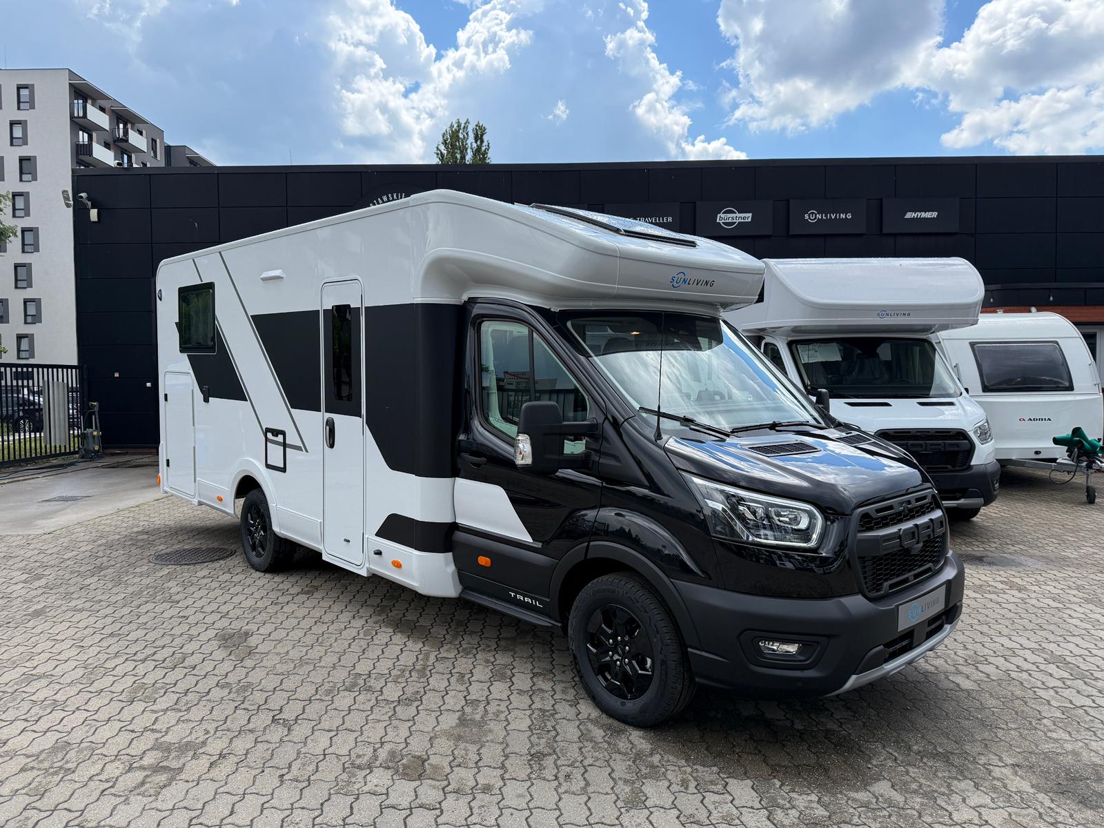 Galeria SunLiving by Adria S75SL Trail