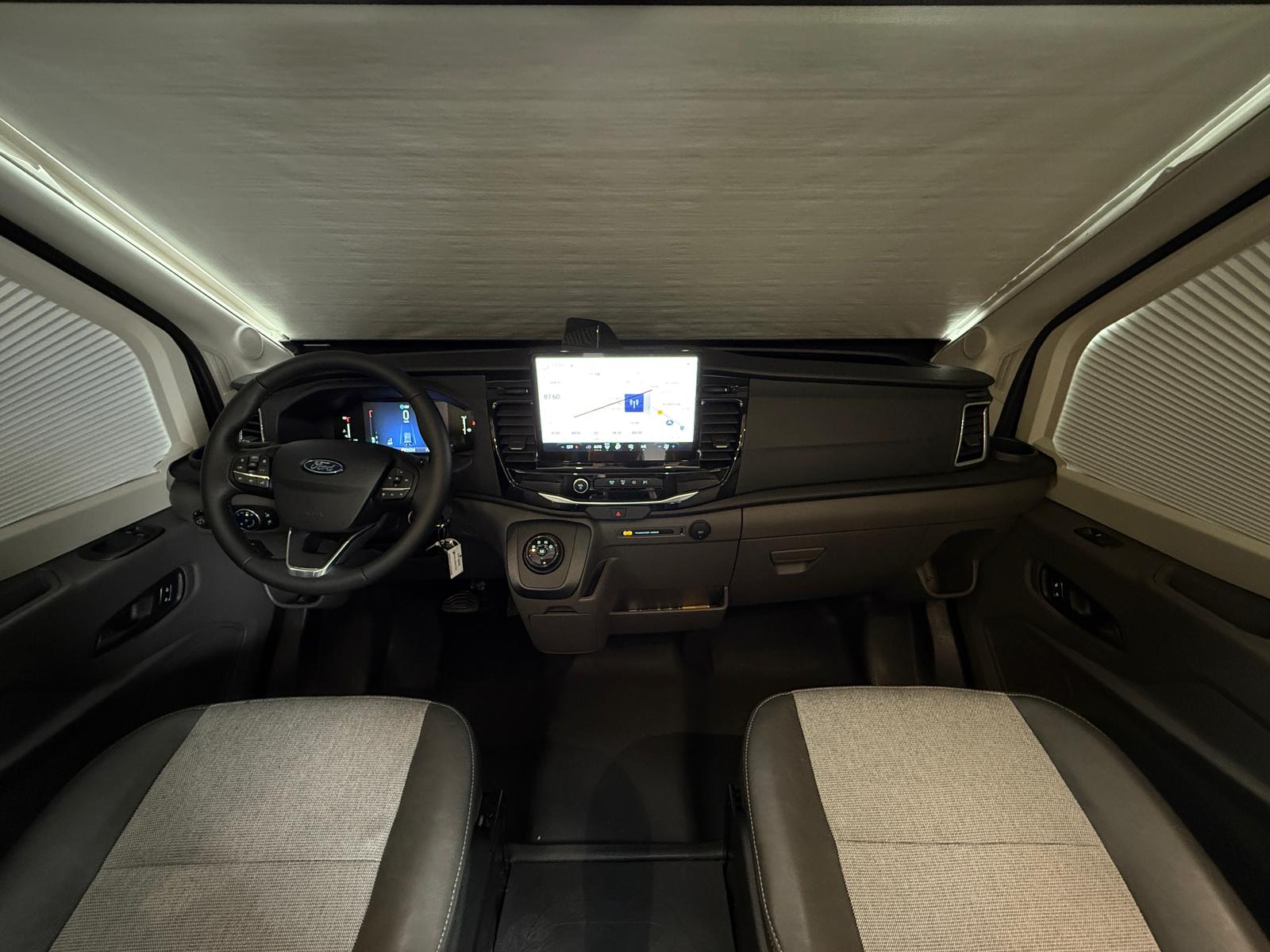 Galeria SunLiving by Adria S75SL Trail