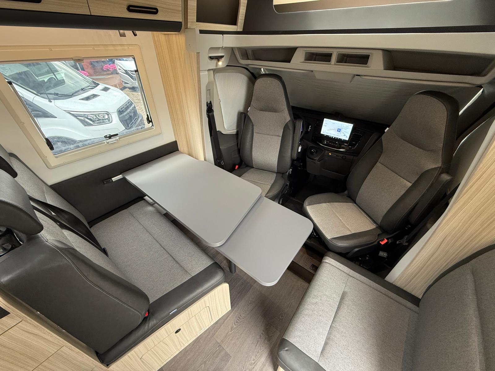 Galeria SunLiving by Adria S75SL Trail