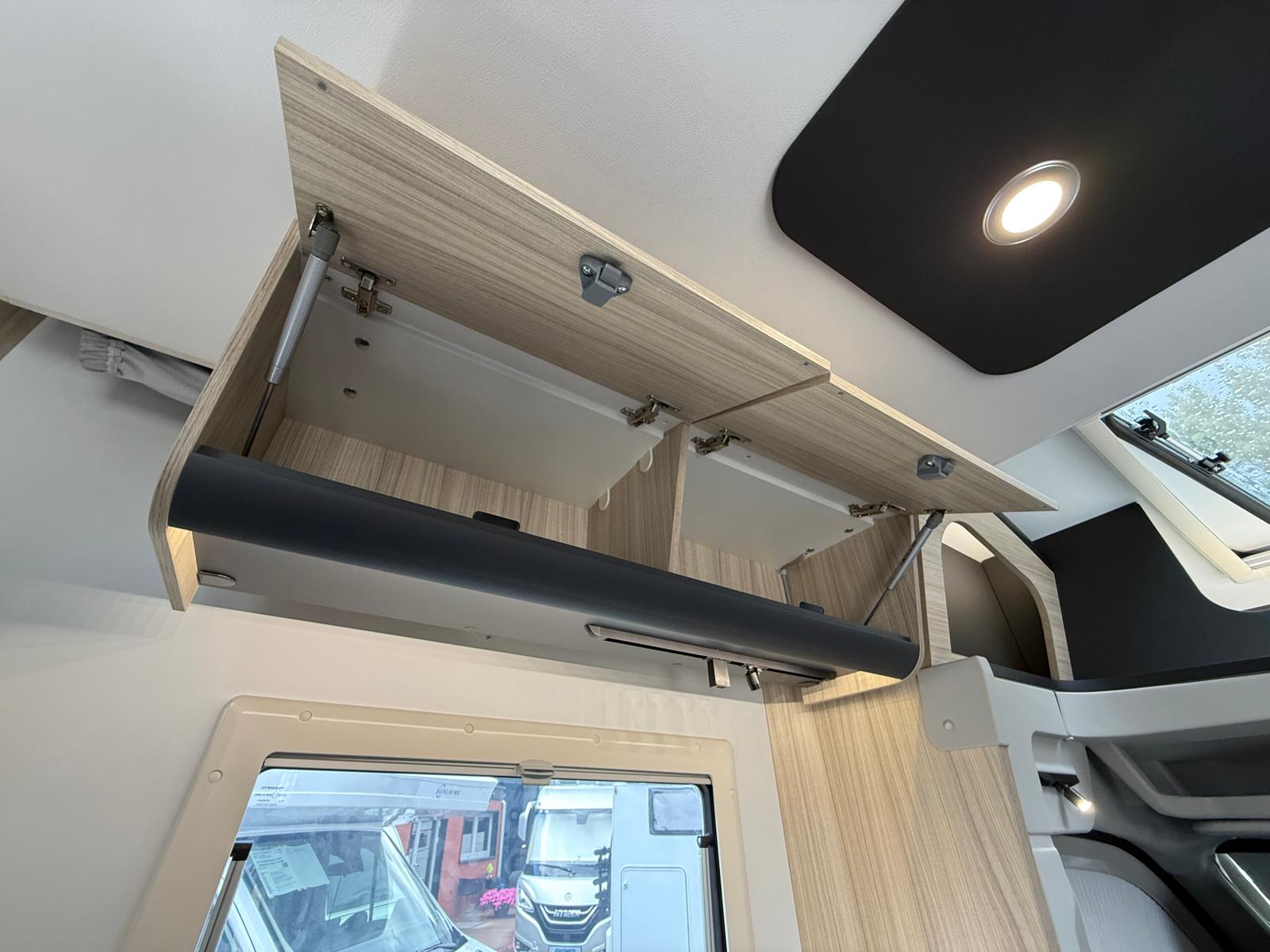 Galeria SunLiving by Adria S75SL Trail