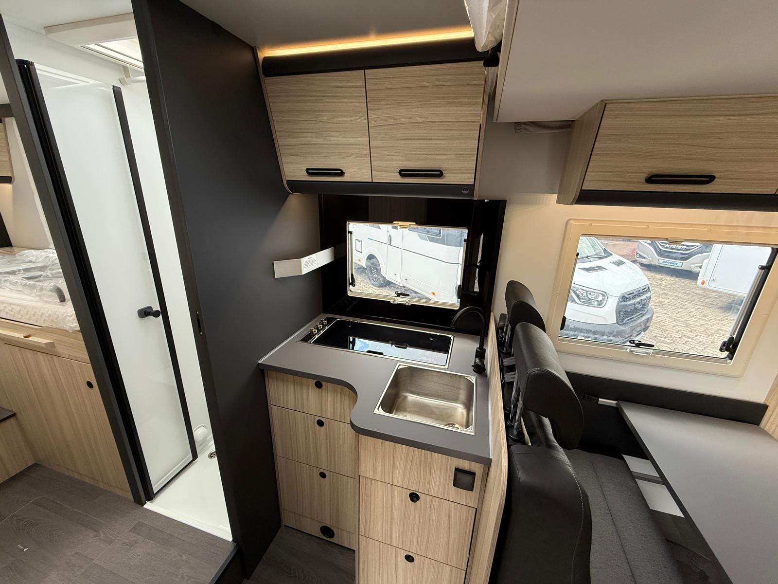 Galeria SunLiving by Adria S75SL Trail