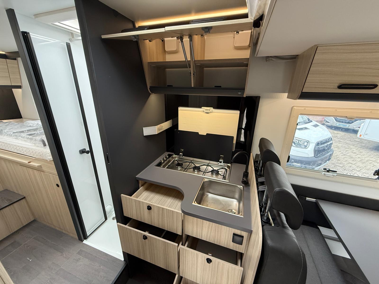 Galeria SunLiving by Adria S75SL Trail