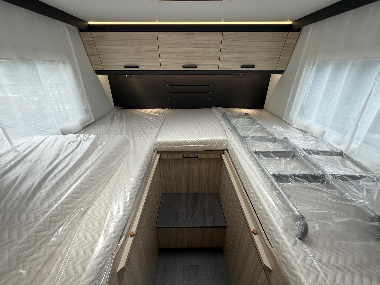Galeria SunLiving by Adria S75SL Trail