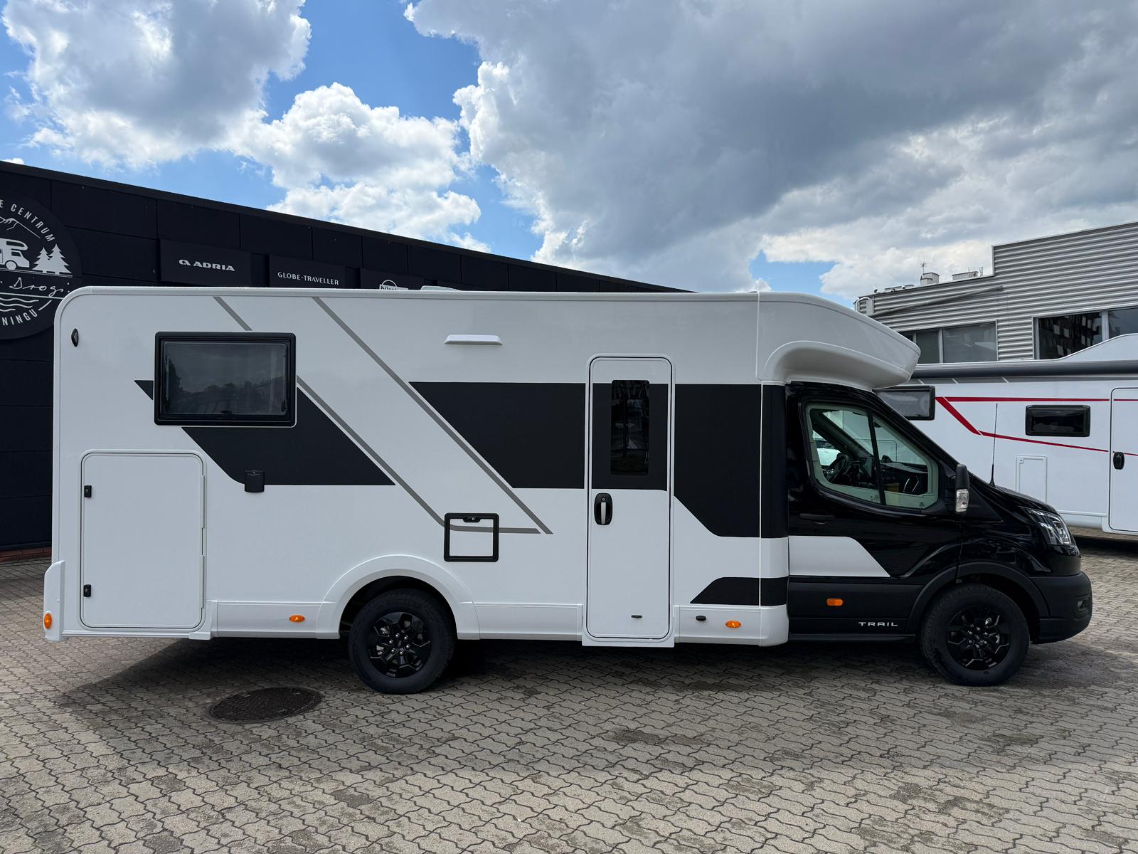 Galeria SunLiving by Adria S75SL Trail
