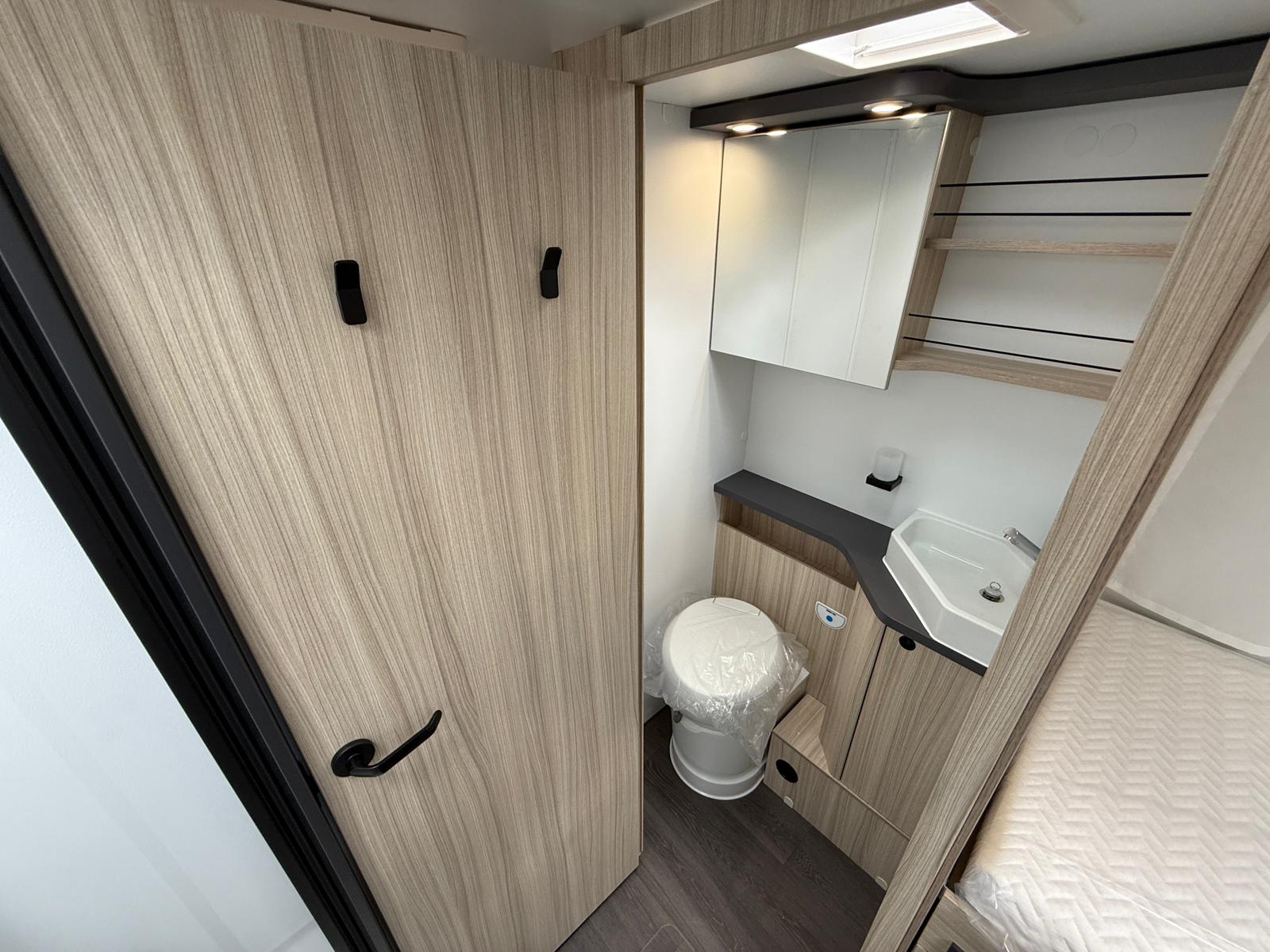 Galeria SunLiving by Adria S75SL Trail