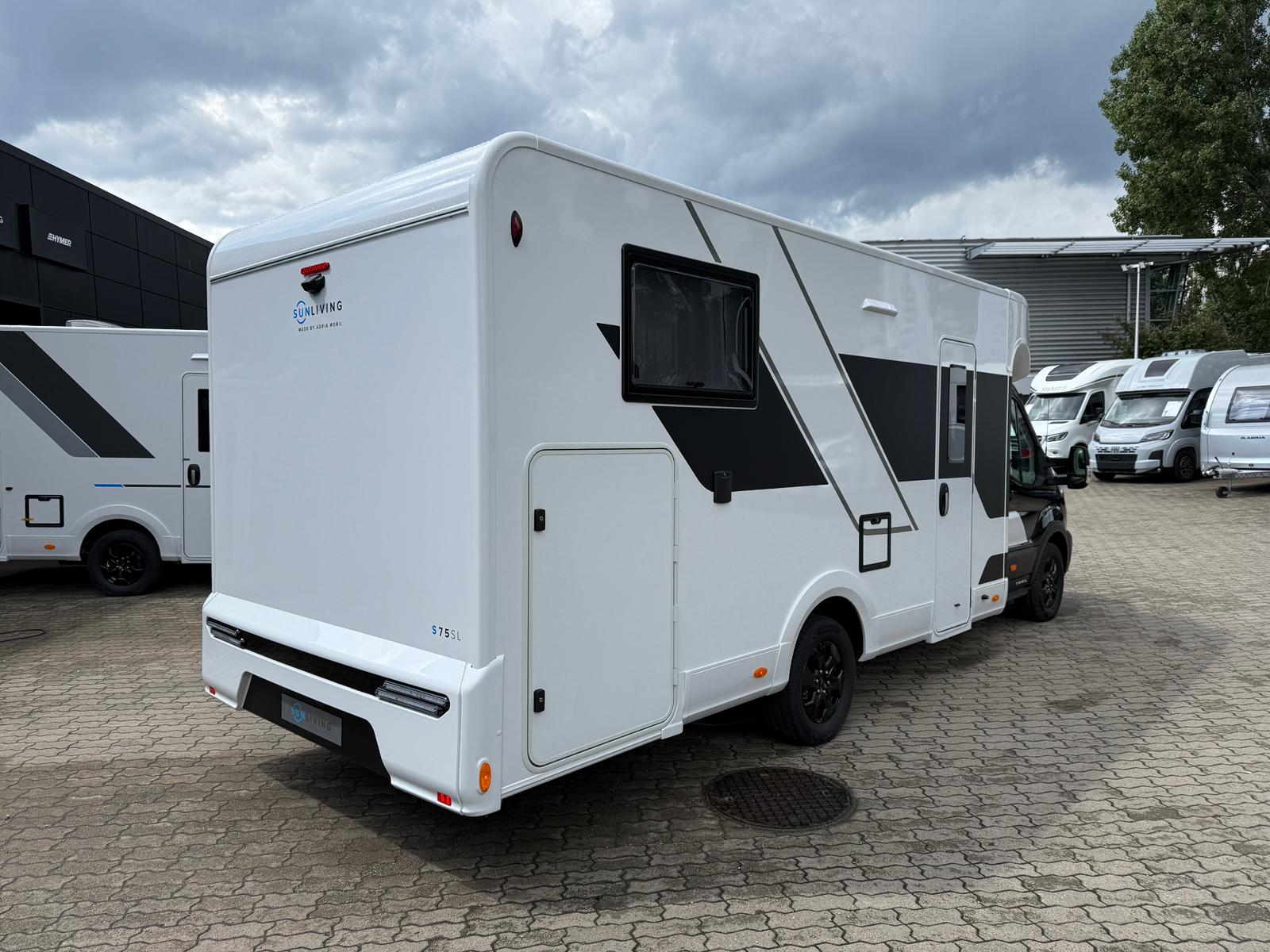 Galeria SunLiving by Adria S75SL Trail
