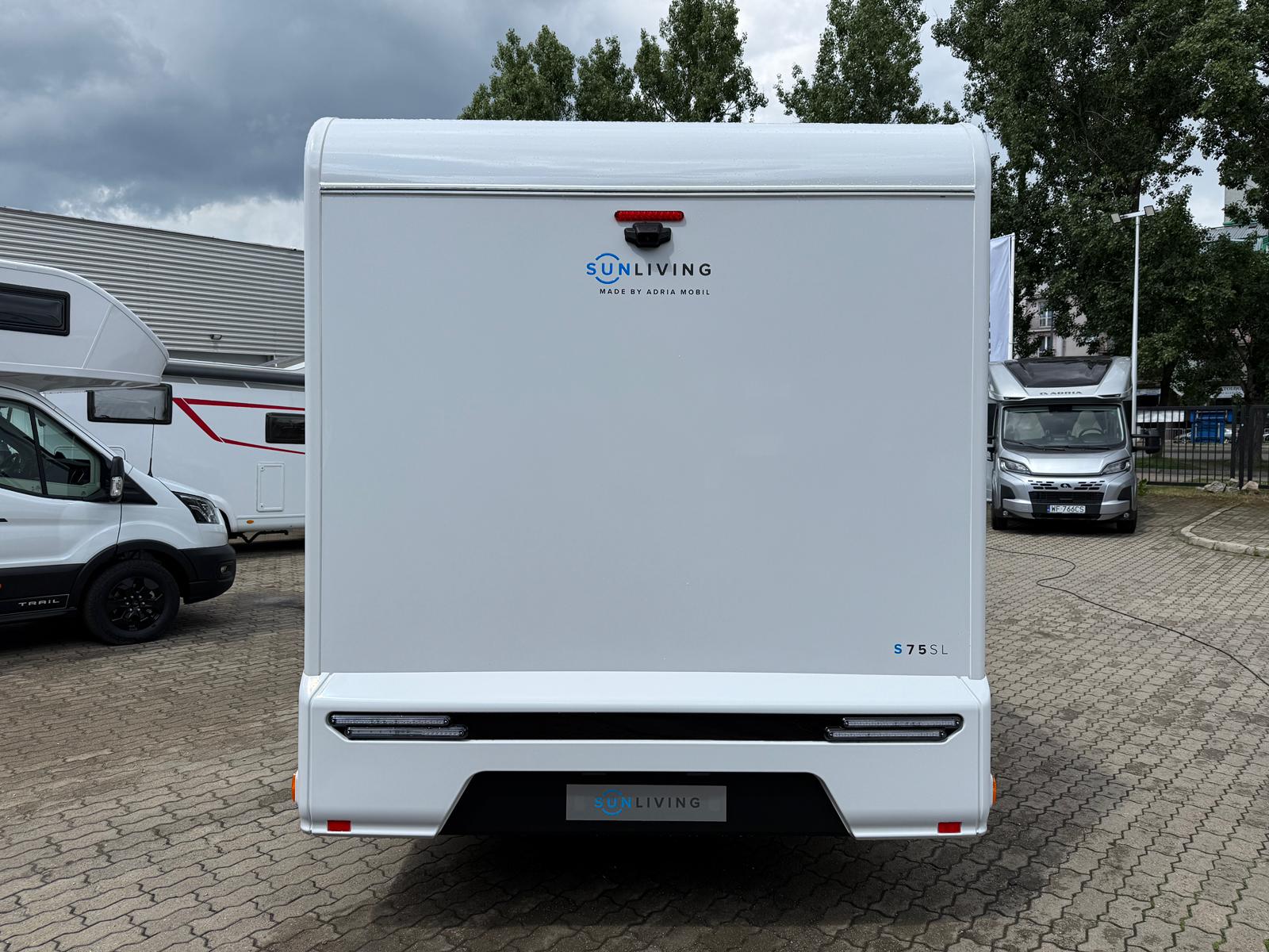 Galeria SunLiving by Adria S75SL Trail