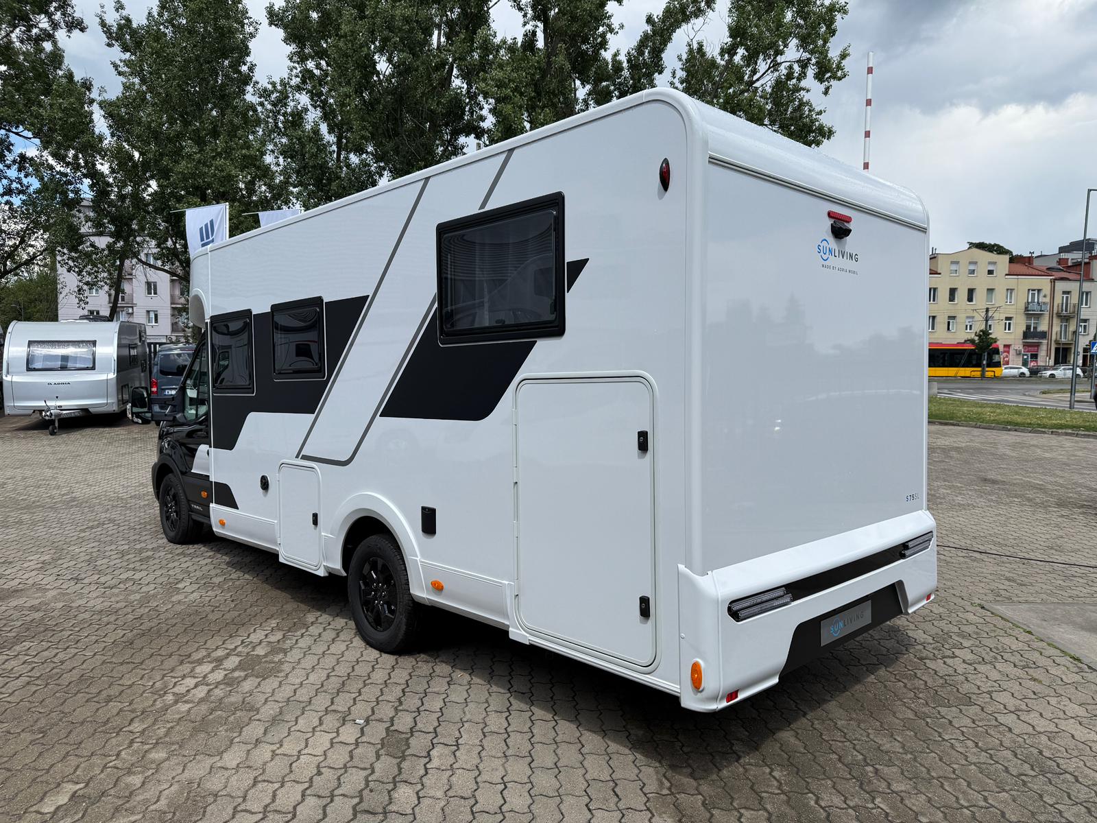 Galeria SunLiving by Adria S75SL Trail