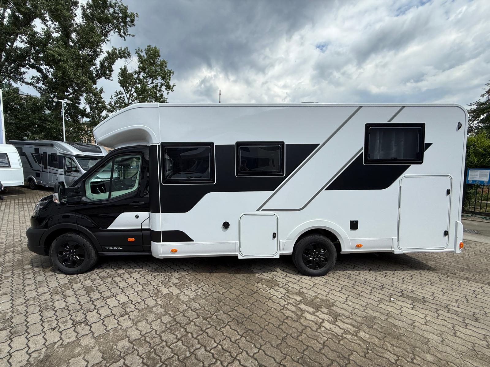 Galeria SunLiving by Adria S75SL Trail