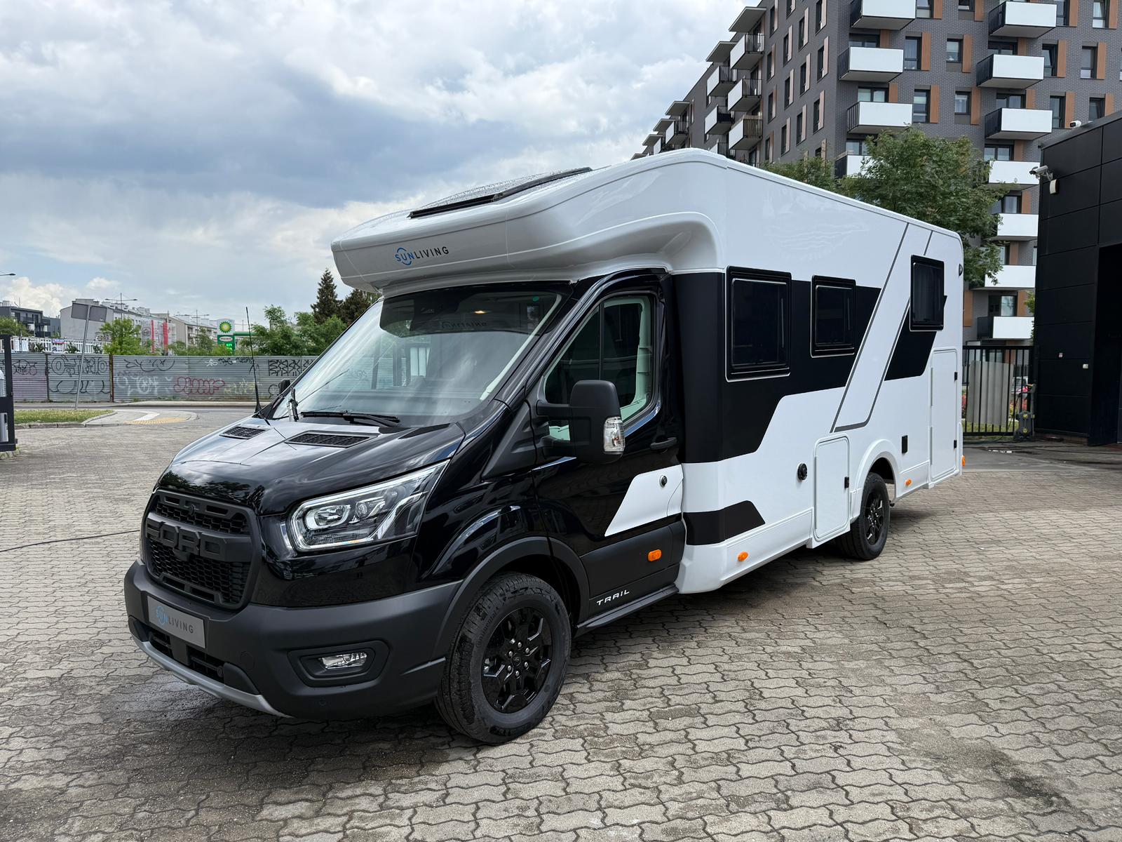 Galeria SunLiving by Adria S75SL Trail