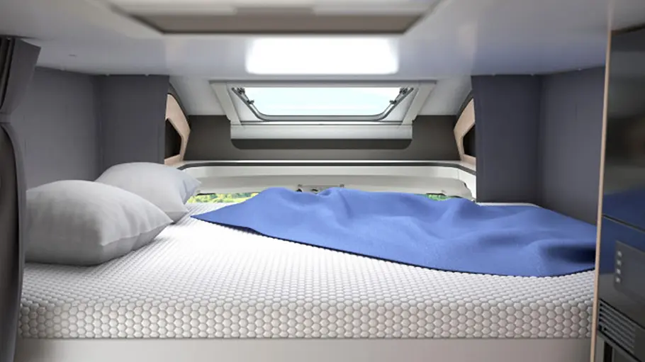 Galeria SunLiving by Adria S72DL Trail