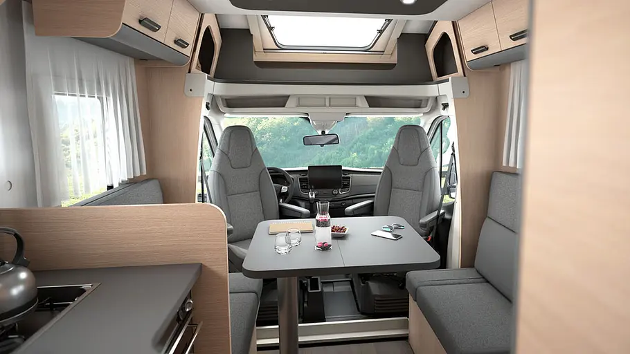 Galeria SunLiving by Adria S72DL Trail