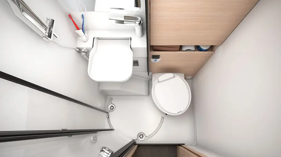 Galeria SunLiving by Adria S72DL Trail