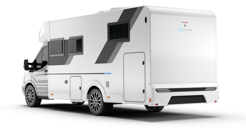 Galeria SunLiving by Adria S72DL Trail