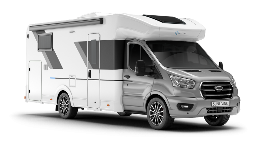 Galeria SunLiving by Adria S75SL Trail