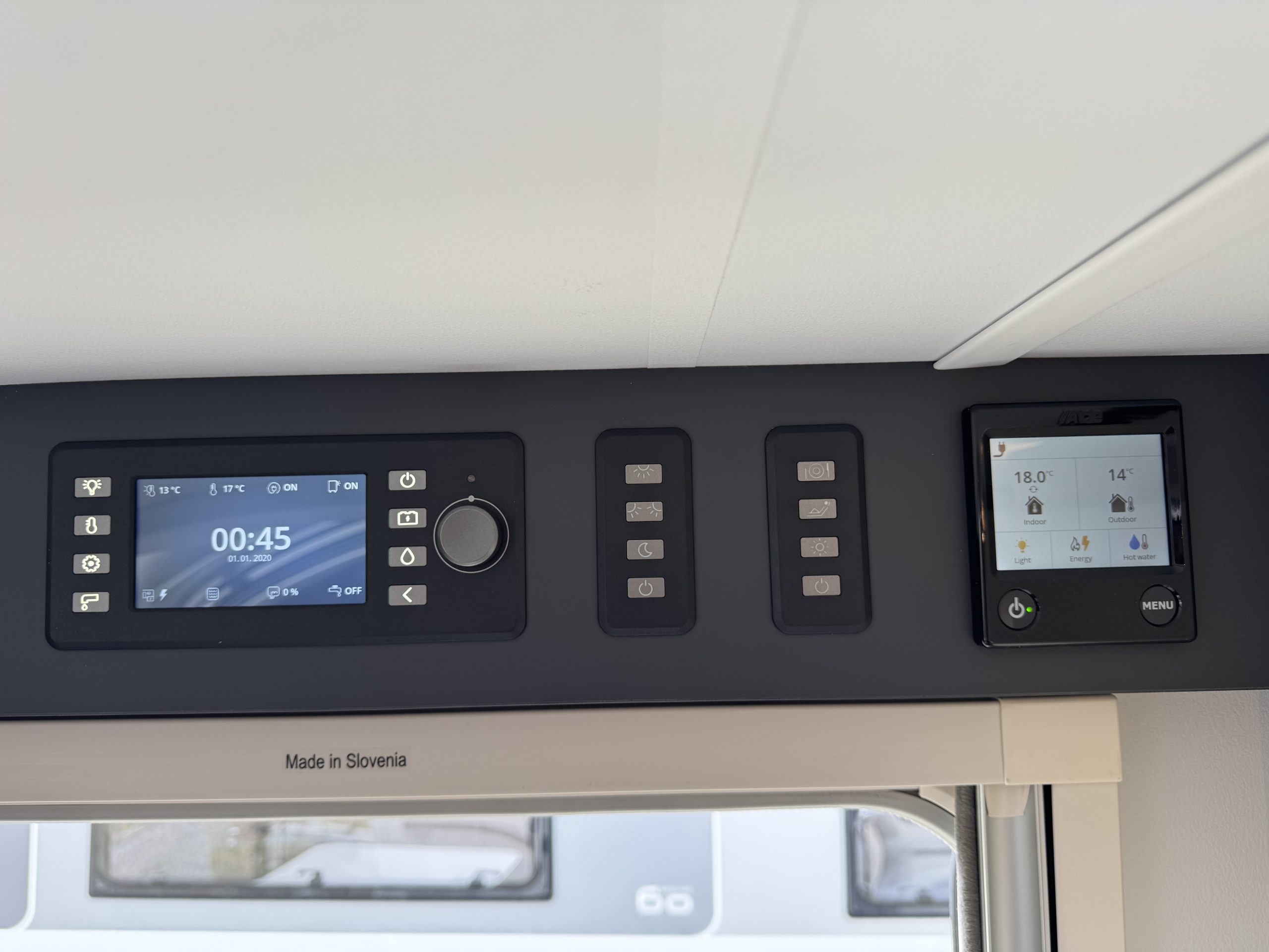 Galeria Adria Alpina 663HT