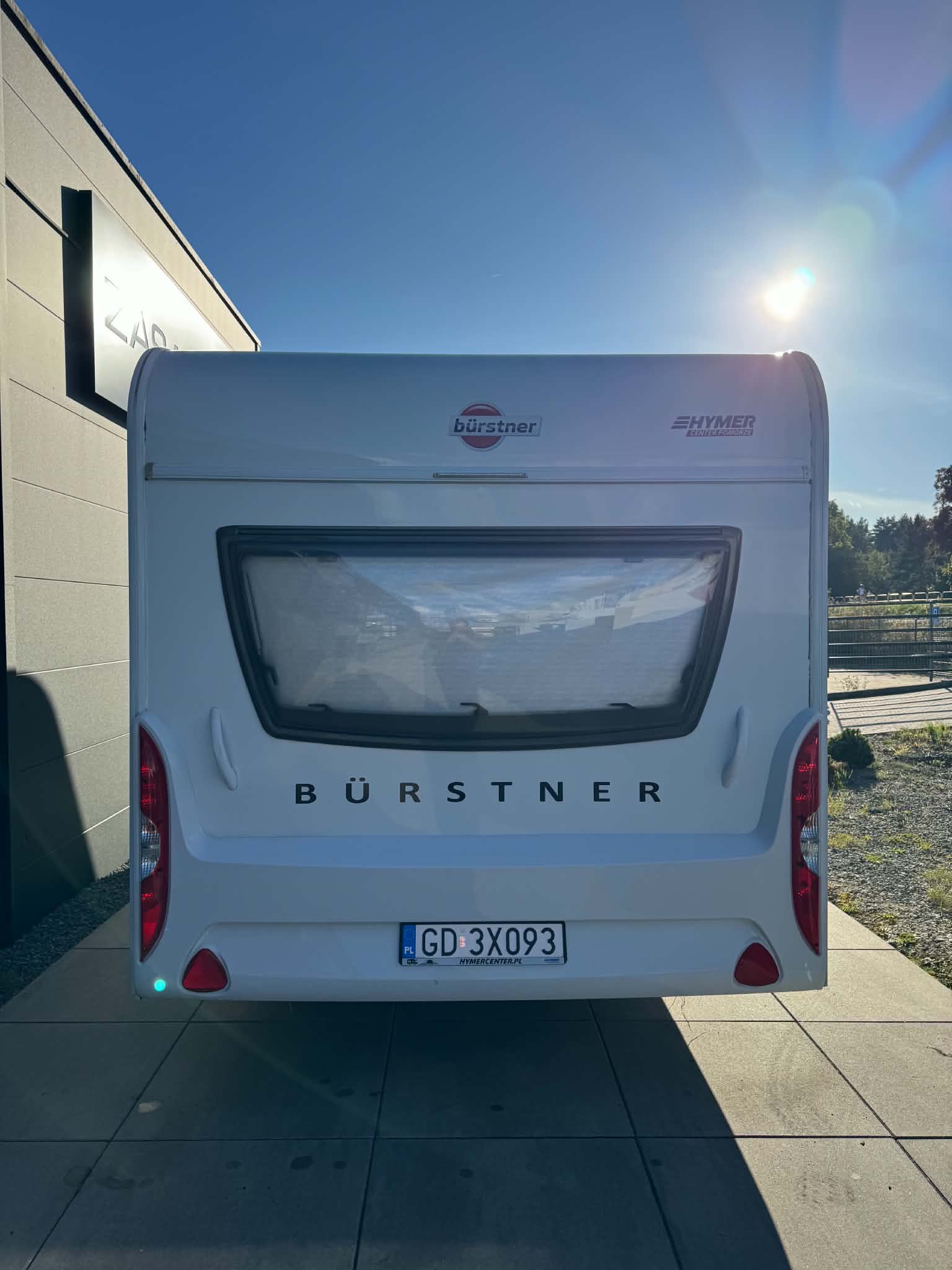 Galeria Burstner Premio Plus 520 TL