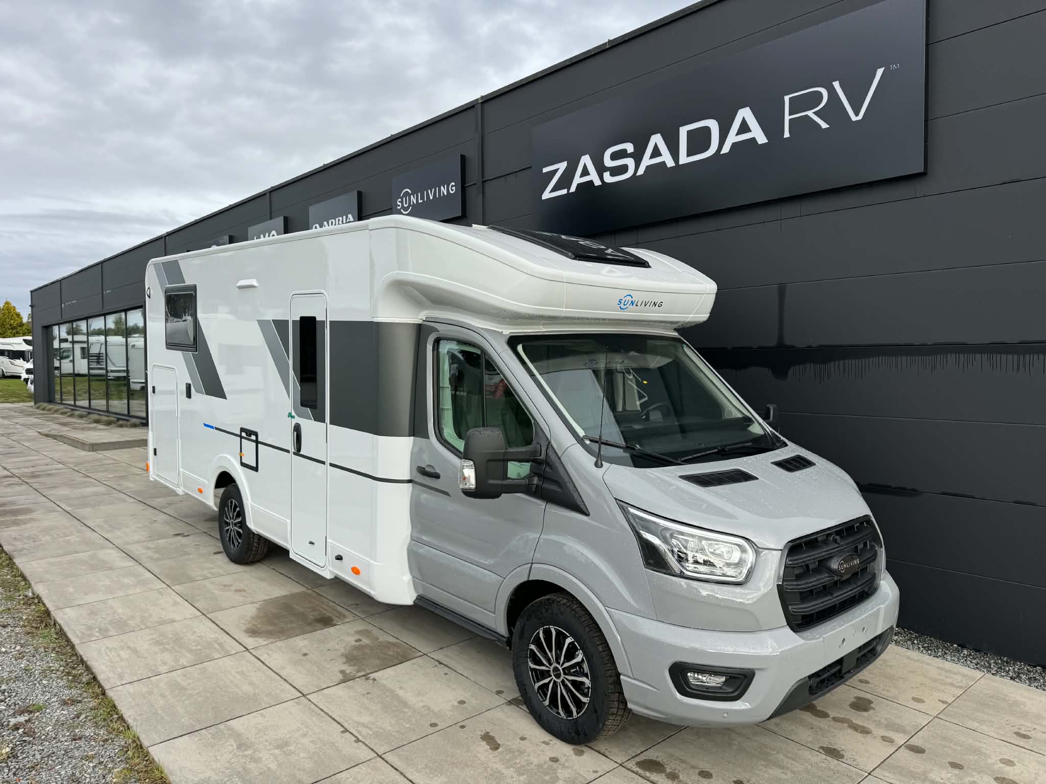 Galeria SunLiving by Adria S 75SL