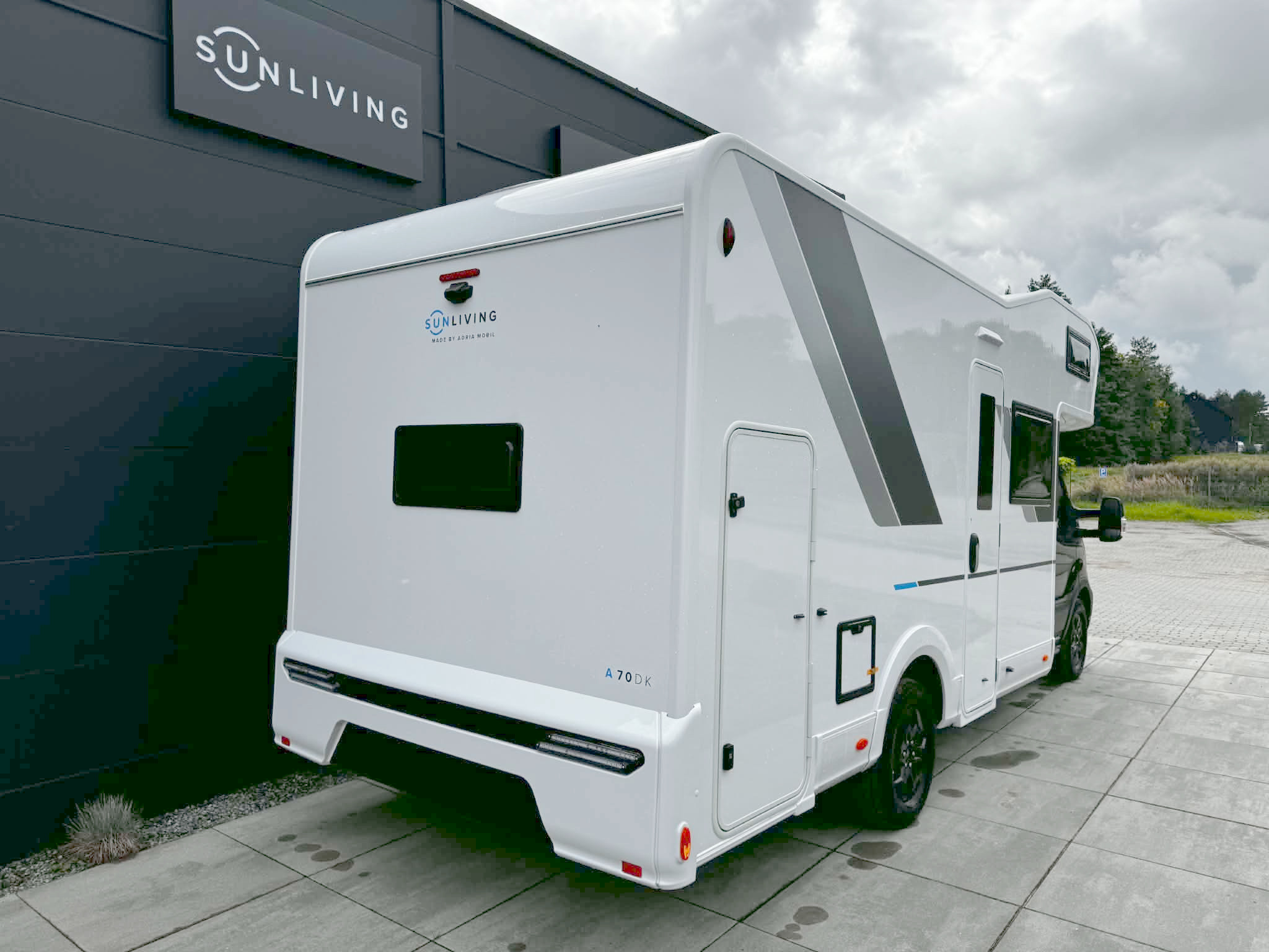 Galeria SunLiving by Adria A 70DK Trail