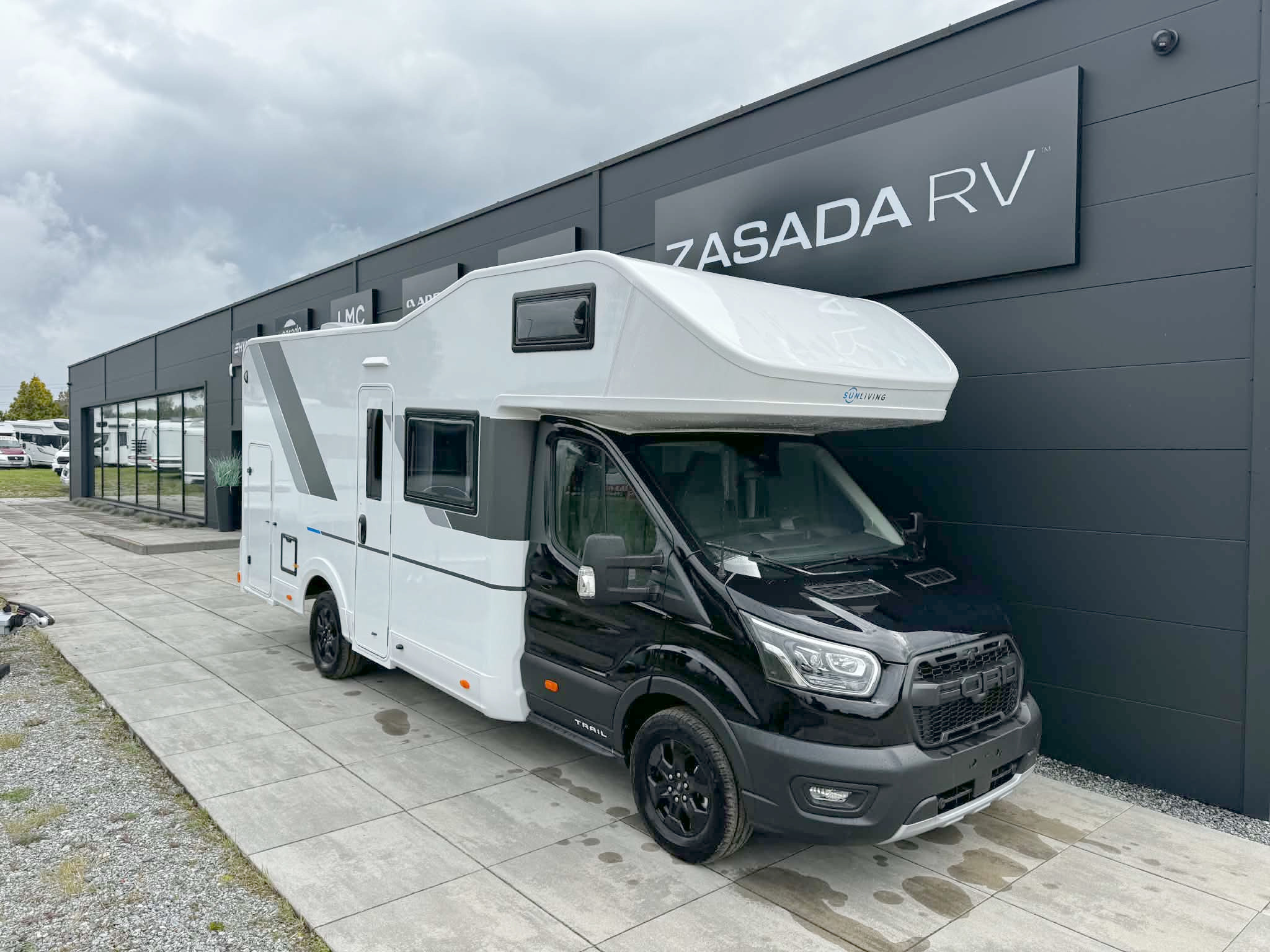 Galeria SunLiving by Adria A 70DK Trail