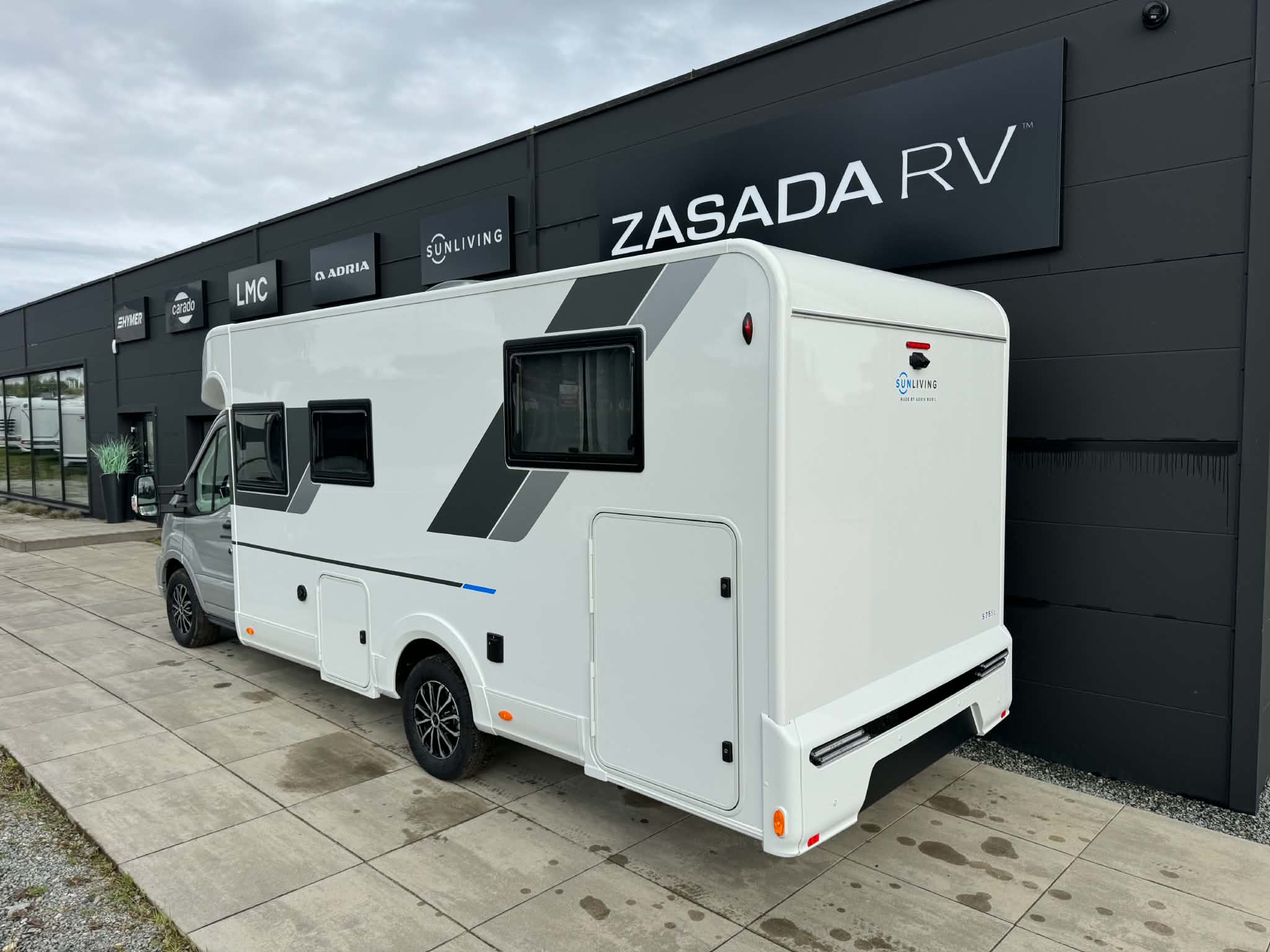 Galeria SunLiving by Adria S 75SL