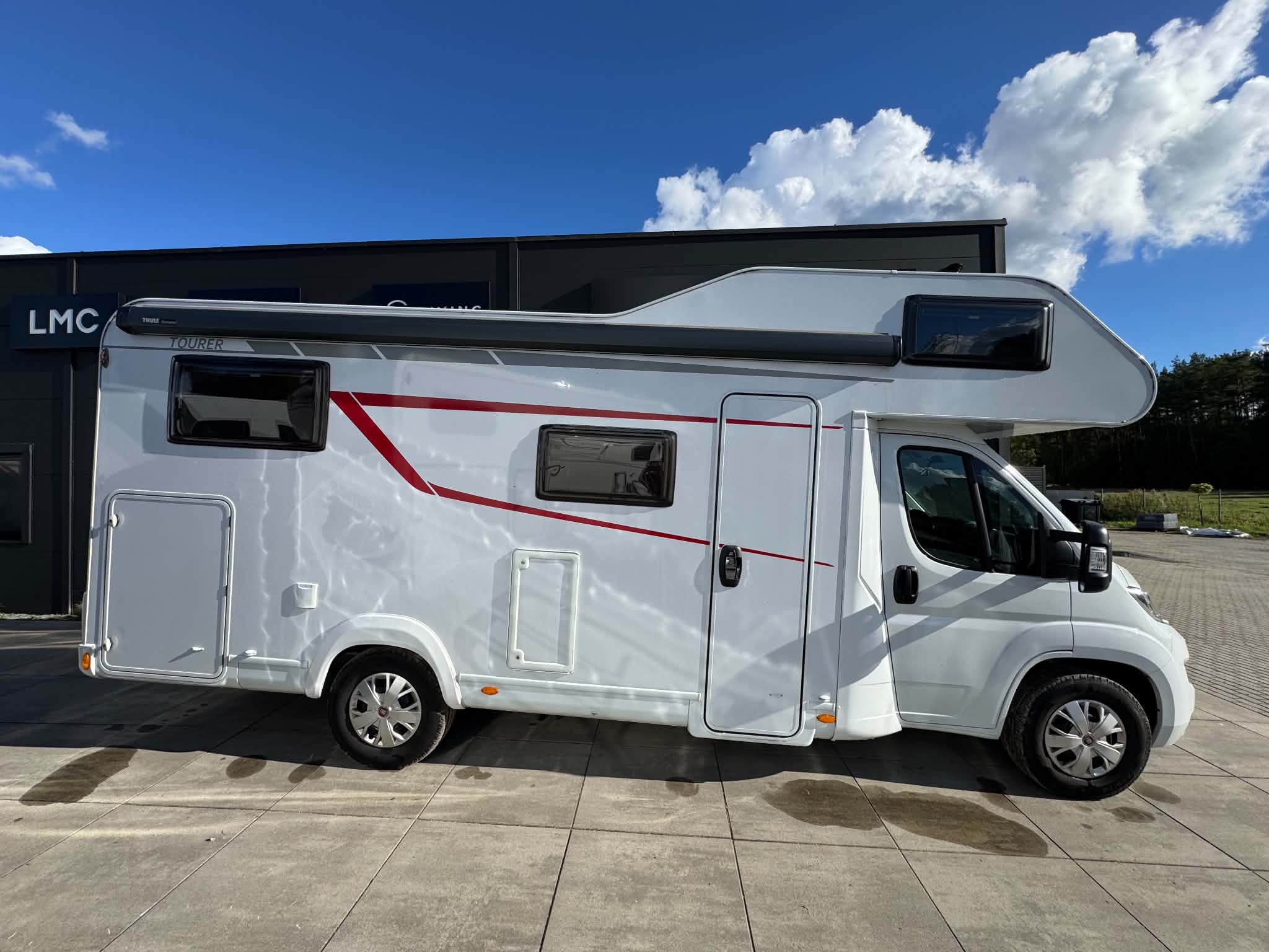 Galeria LMC Tourer A 690 G