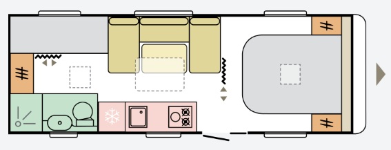 Galeria Adria Alpina 663 PT