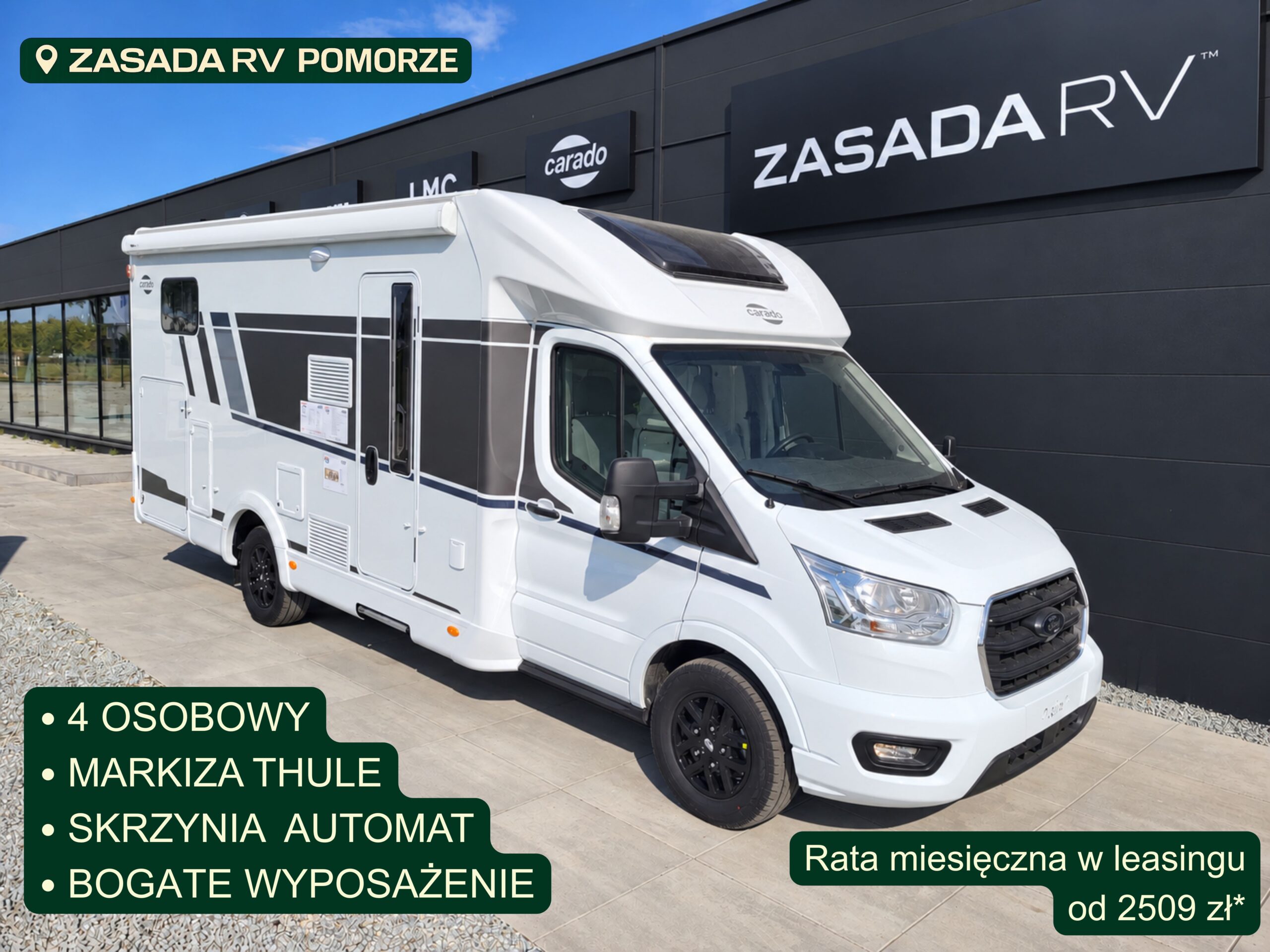 Ogłoszenie - Carado T447 Edition24