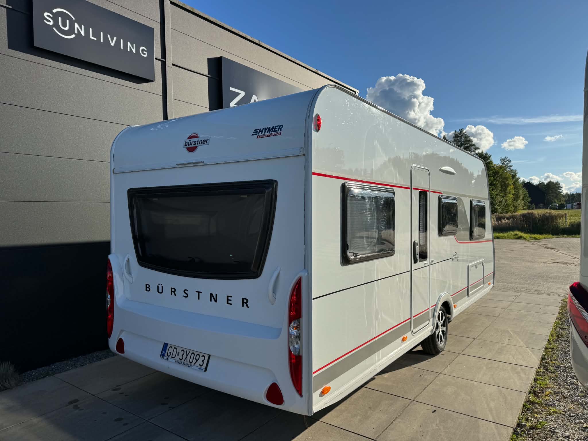 Galeria Burstner Premio Plus 520 TL