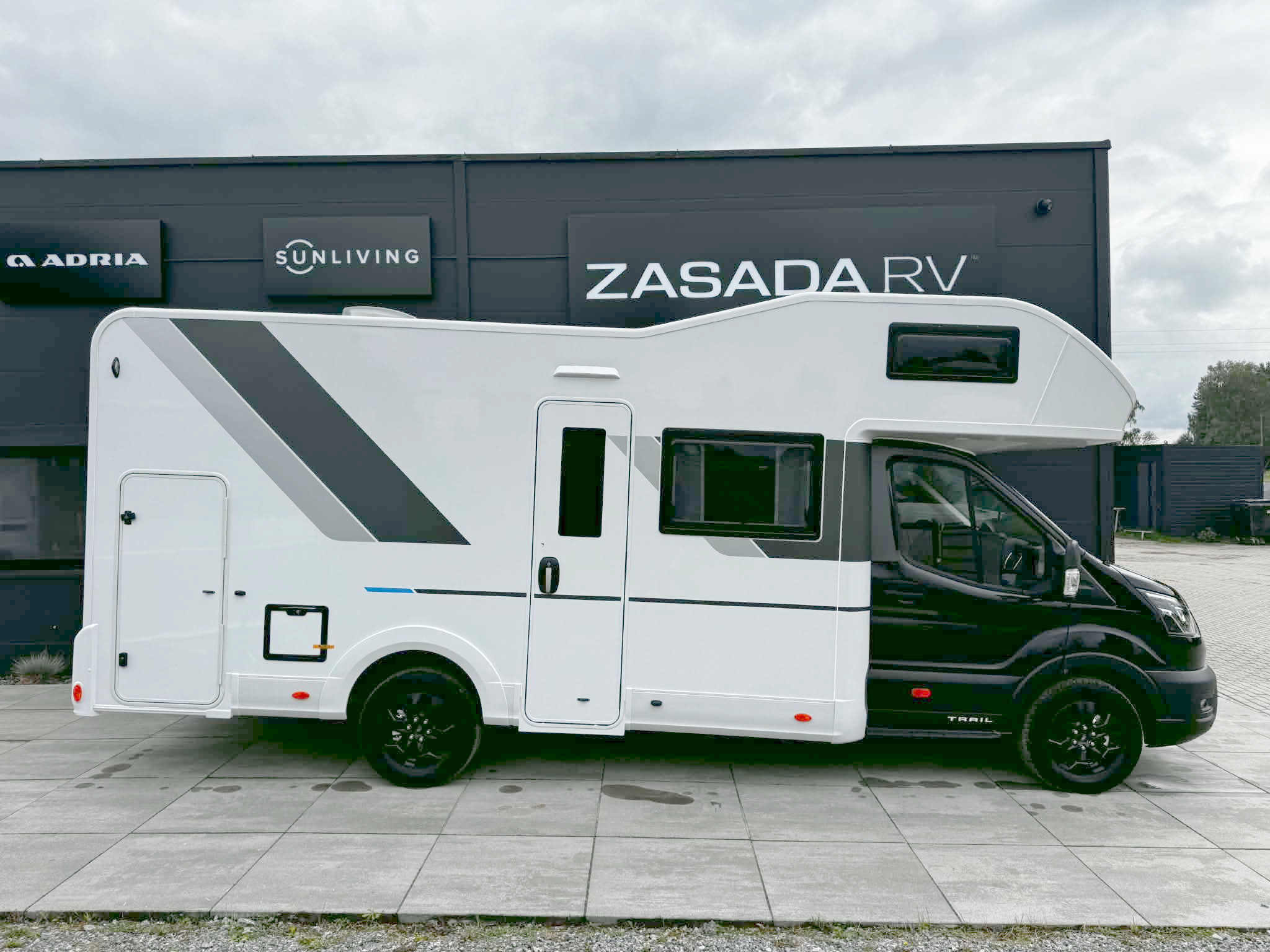 Galeria SunLiving by Adria A 70DK Trail